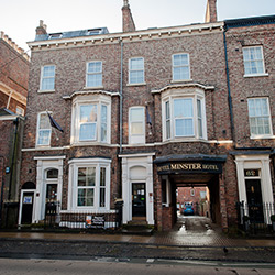 Minster Hotel, York